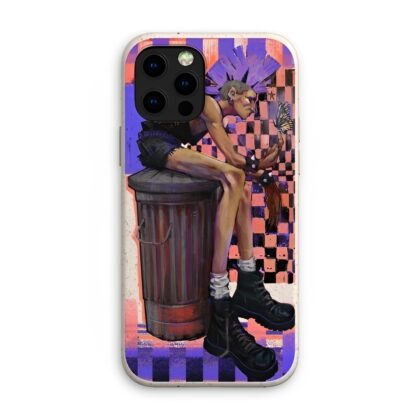 Iphone Case Punk